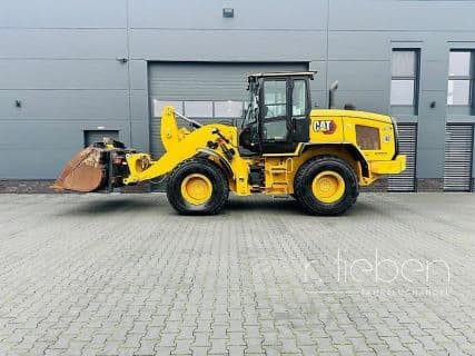 Caterpillar CAT 926M  SW & 3.Funktion CE & EPA- !! NUR 2680 Stun