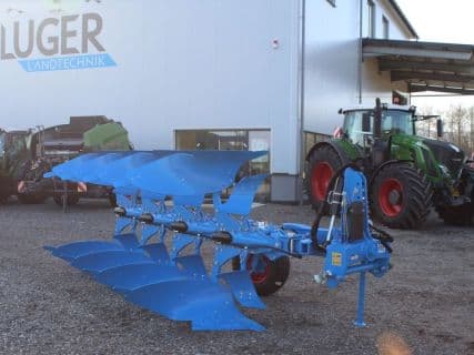 Lemken Juwel 7 M V U 4 L 100