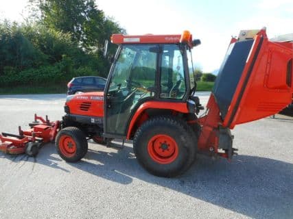 Kubota STV 40