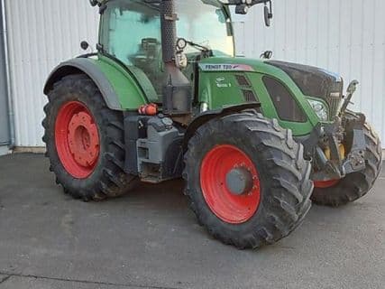 Fendt 720 Vario