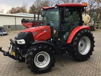 Case IH Farmall 75 A