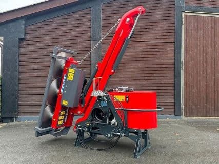 Omarv Böschungs Auslege  Baumsäge D 500 Eco