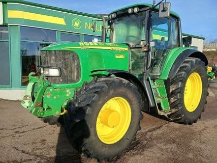 John Deere 6820 Premium