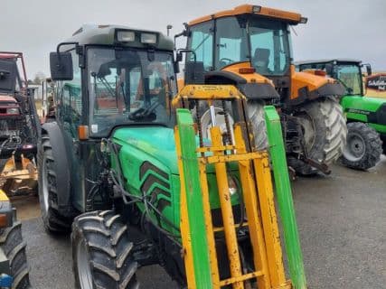 Deutz Agro Compact 70