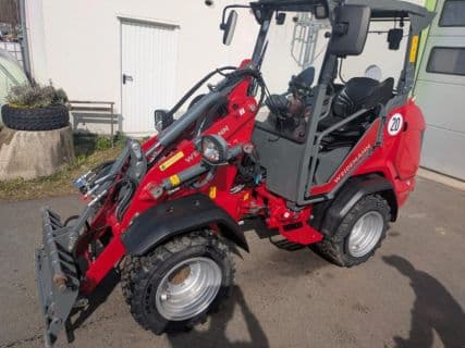 Weidemann 1390