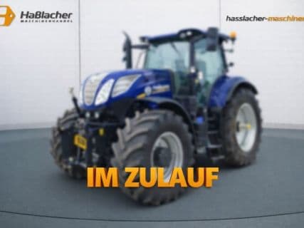 New Holland T6.175 Dynamic Command SideWinder II