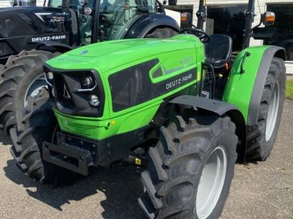Deutz-Fahr 4080 E, 40 km/h,