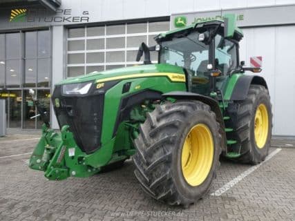 John Deere 8R 410 e23