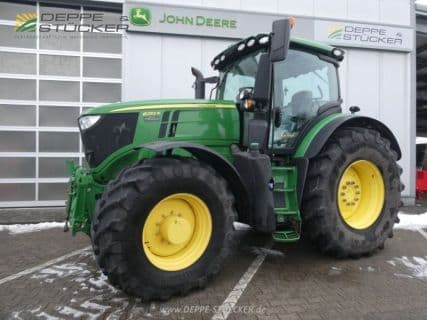 John Deere 6250R