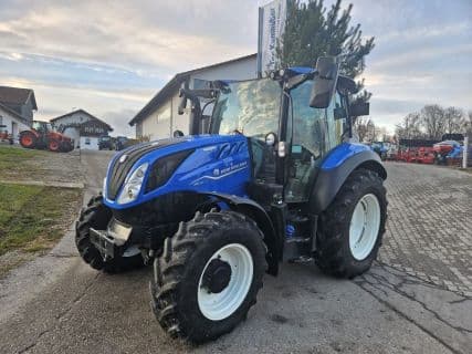 New Holland T5.120 Auto Command (Stage V)