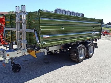 Fliegl TDK 80-88 VR FOX