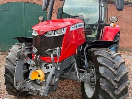MF Massey Ferguson 7716 S Dyna-6 FZW 2.190 BH inkl.