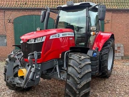 MF Massey Ferguson 7716 S Dyna-6 FZW 2.190 BH inkl.