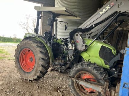 Claas ELIOS 230