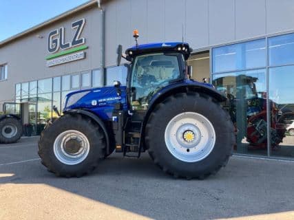 New Holland T 7.245 Auto Command Gen