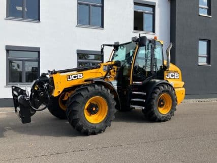 JCB TM 320 S Agri