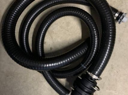 Hardi Wasserleitungsanschluss