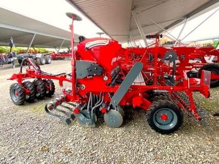 Unia Amber 900/3 Einscheibenschar Bestellkombination 3 m 900 l