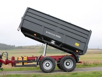 Pronar T 679/2 Baukipper 16,3 to