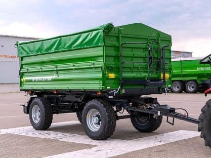 Pronar PT 612 Dreiseitenkipper 16 to