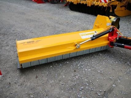 Orsi Vulcanic Off Set 200 Seiten