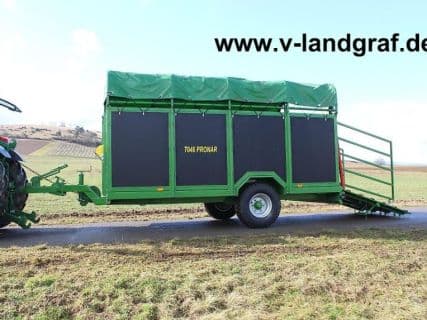 Pronar T 046 Vieh 9 m²