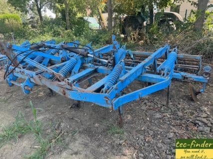 Lemken Smaragd 9/500