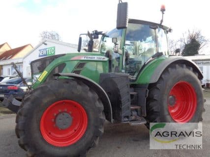 Fendt 720 VARIO S4