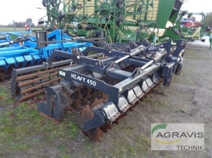 Agroland THV 450R