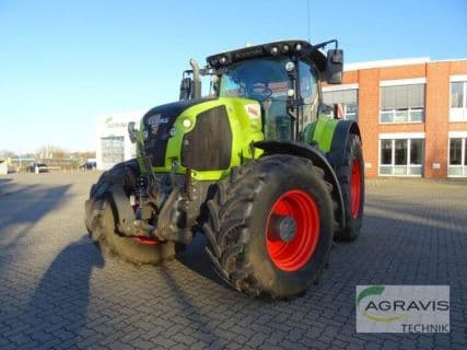Claas AXION 870 CMATIC CIS+