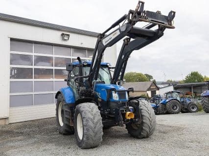 New Holland T6.140 AC