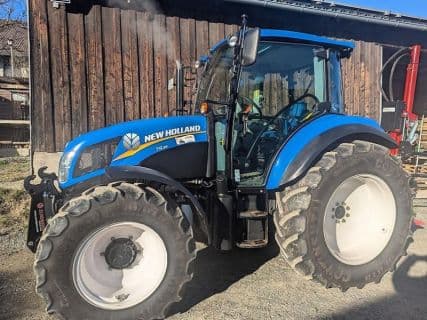 New Holland T4.85