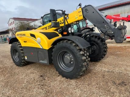 New Holland TH 7.42 Elite