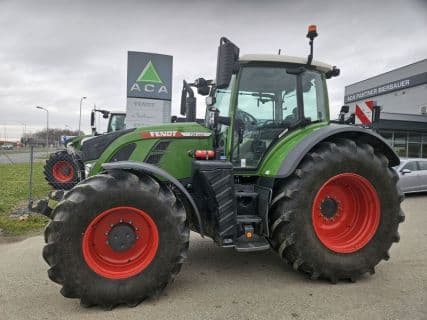 Fendt 724 Vario Profi+