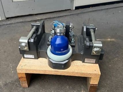 Fendt Zugkugelkupplung K80  Festanbau 200er / 300er Serie