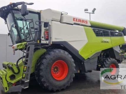 Claas LEXION 7500
