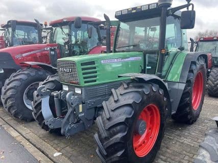 Fendt Favorit 514 C
