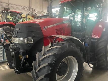 Case IH Puma 230 CVX