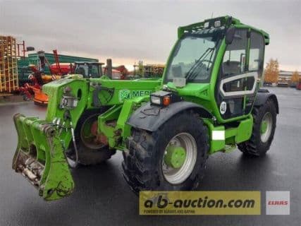 Merlo TF 50.8