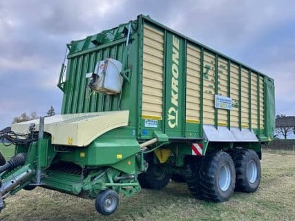 Krone ZX 450 GD