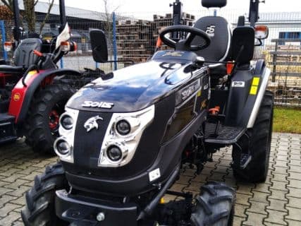 Solis S26 9+9 Panther