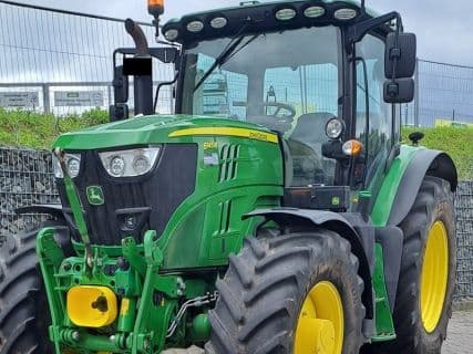 John Deere 6145R