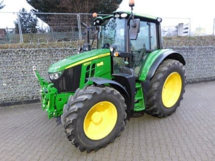 John Deere 6100M