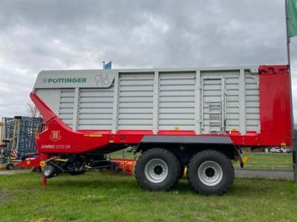 Pöttinger Jumbo 5370DB