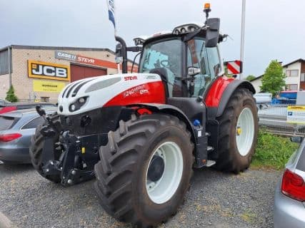 Steyr ABSOLUT 6240 CVT
