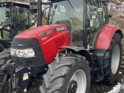 Case IH Maxxum 120EP