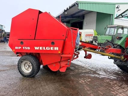 Welger RP 15 S