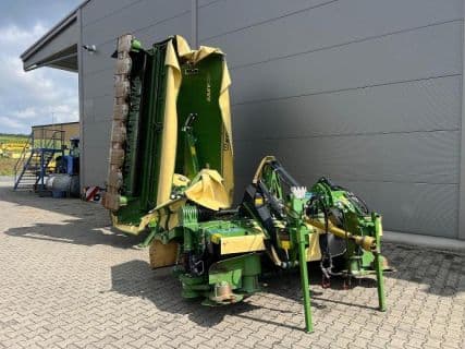 Krone EC F 400 CV Fold