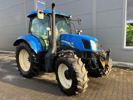New Holland T 6.140 EC
