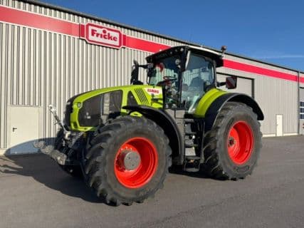 Claas Axion 930 CMatic Stage V Cebis